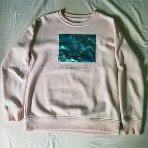 Vans x Vincent Van Gogh Almond Blossom Crew